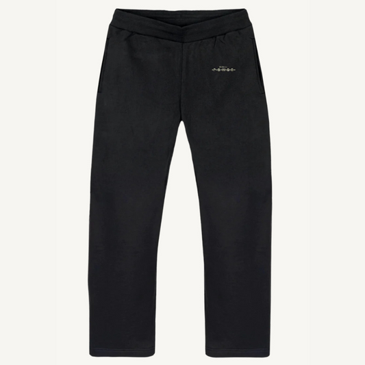 Straight Leg - Vintage black sweatpants